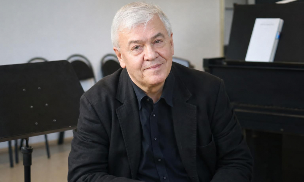 Алексей Гориболь